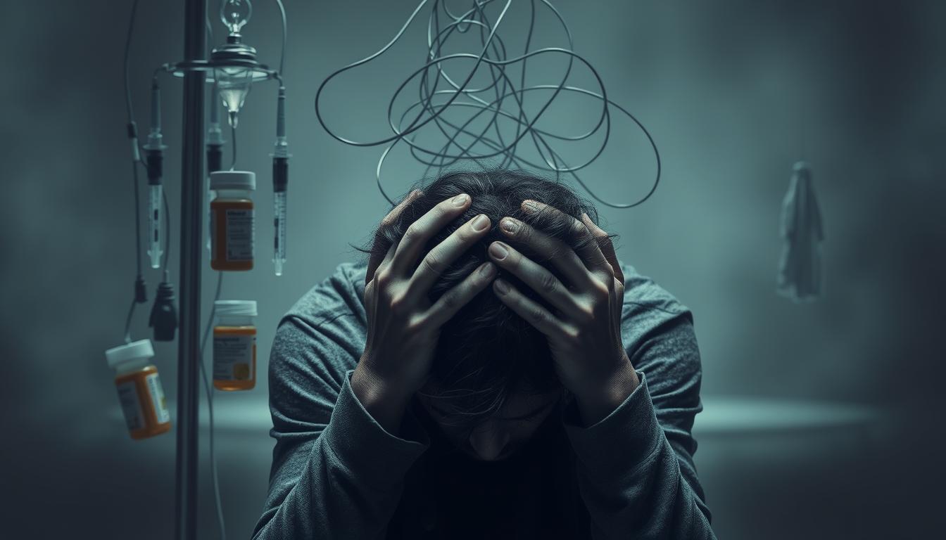 الادمان: دليلك لمعرفه مراحل الادمان وعلاجه